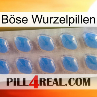 Böse Wurzelpillen 22